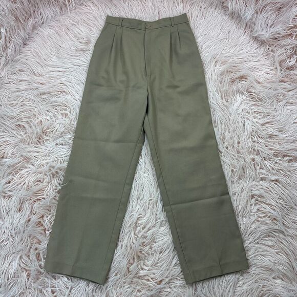Vintage Khaki Pants - Picture 1 of 5